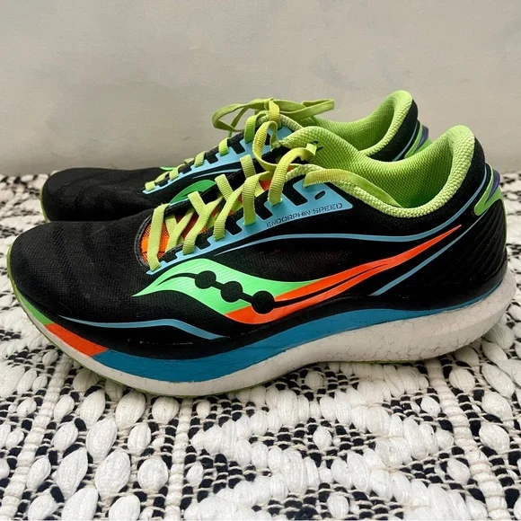 Saucony men’s endorphin speed S205 - Picture 2 of 5